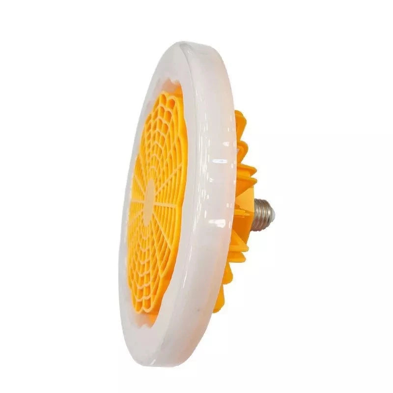 Ventilador Lâmpada LED De Teto