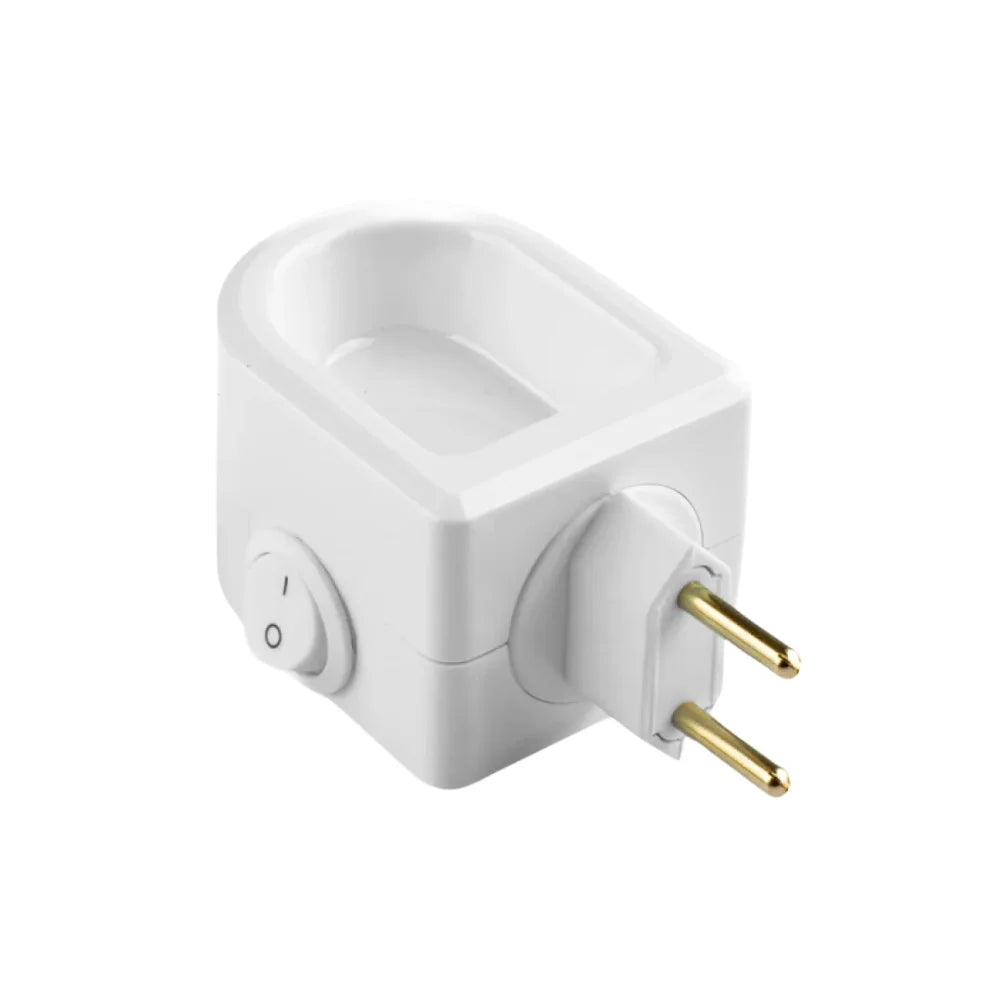 Difusor Aromatizador Elétrico Para Essência e Óleo Essencial - Bivolt