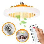 Ventilador Lâmpada LED De Teto