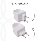 Difusor Aromatizador Elétrico Para Essência e Óleo Essencial - Bivolt