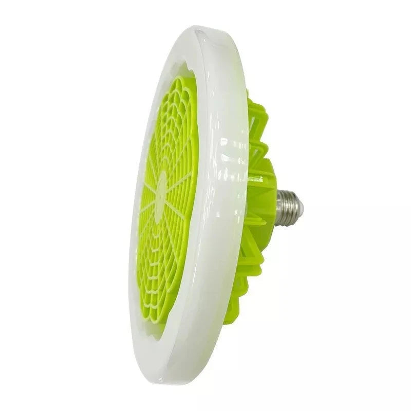 Ventilador Lâmpada LED De Teto