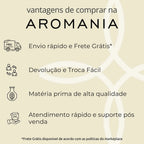 Difusor Aromatizador Elétrico Para Essência e Óleo Essencial - Bivolt