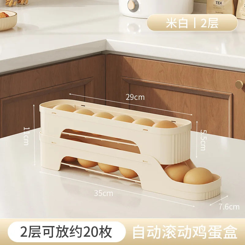 Dispenser Prático Max de Ovos