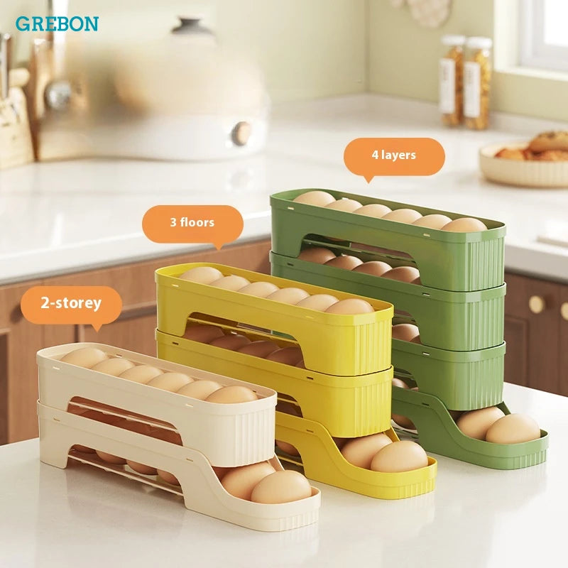 Dispenser Prático Max de Ovos