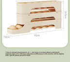 Dispenser Prático Max de Ovos