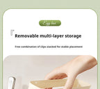 Dispenser Prático Max de Ovos