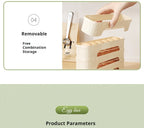 Dispenser Prático Max de Ovos