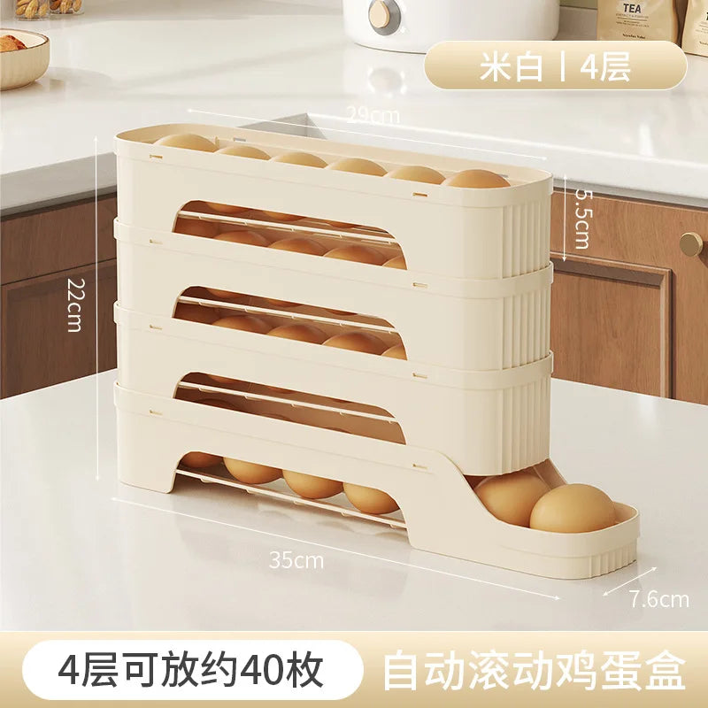 Dispenser Prático Max de Ovos