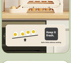 Dispenser Prático Max de Ovos