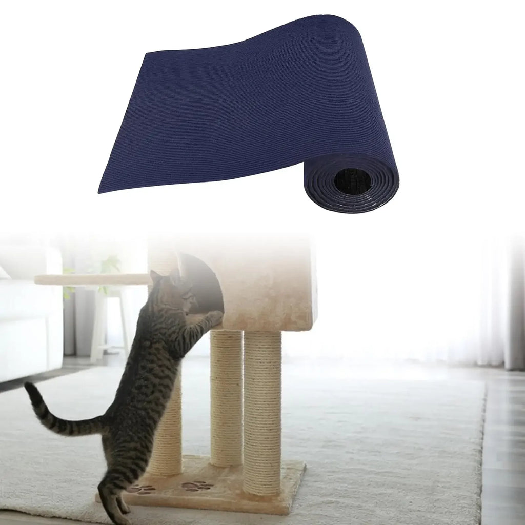 Carpete Adesivo Arranhador para Gatos