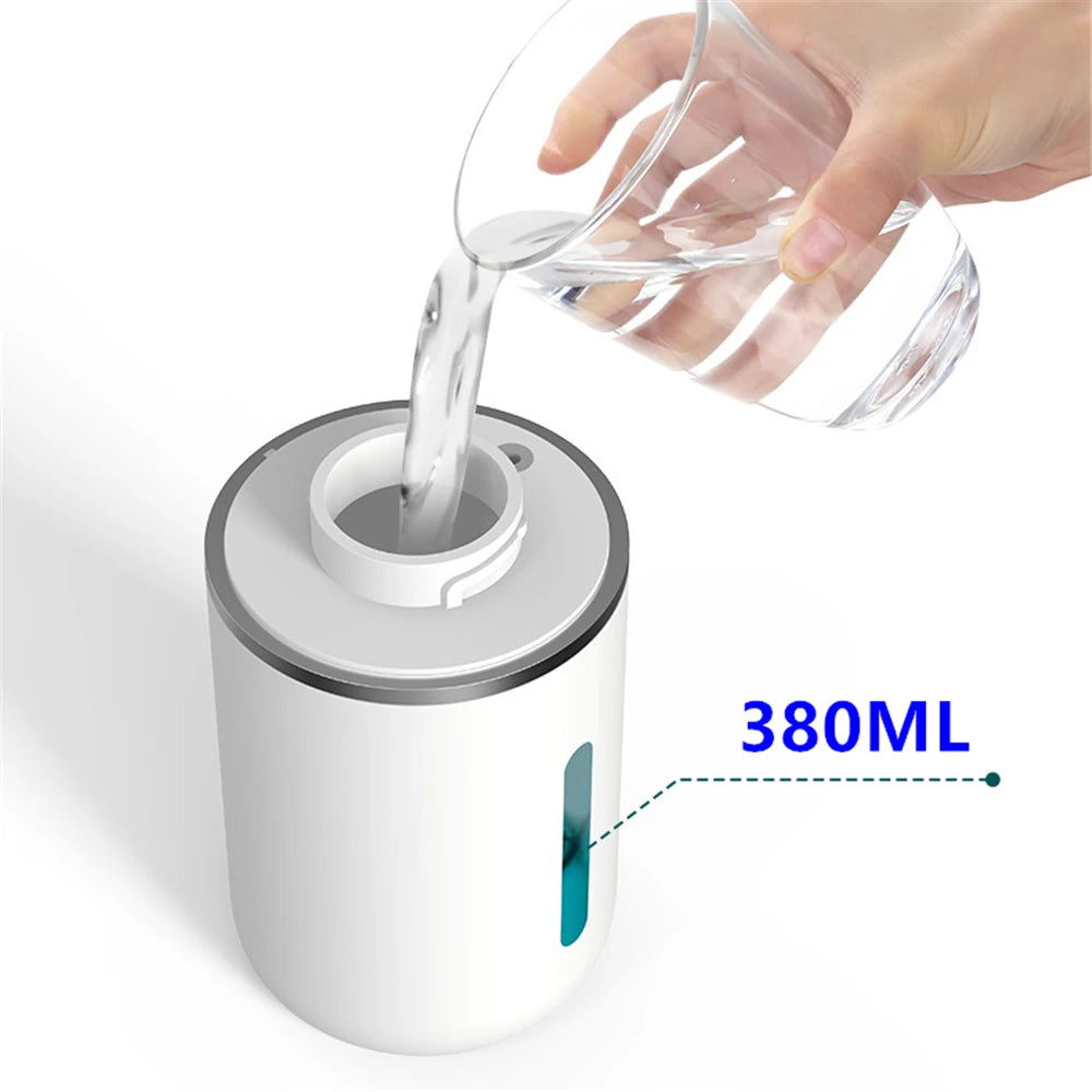 Dispenser de Sabonete Líquido Automático USB