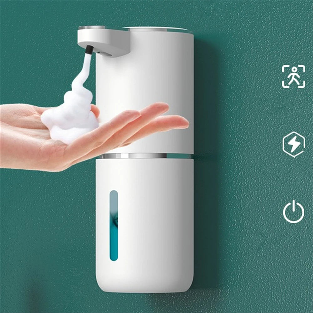 Dispenser de Sabonete Líquido Automático USB