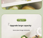 Dispenser Prático Max de Ovos