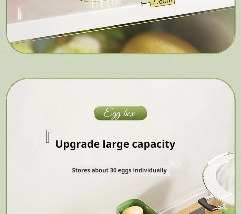 Dispenser Prático Max de Ovos