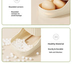 Dispenser Prático Max de Ovos