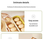 Dispenser Prático Max de Ovos