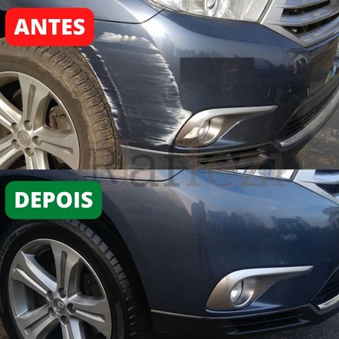 Pasta de Polimento Compound